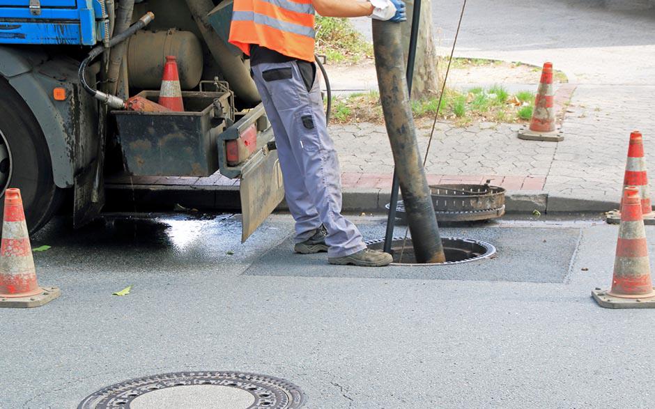 canalisation bouchée que faire Villemomble